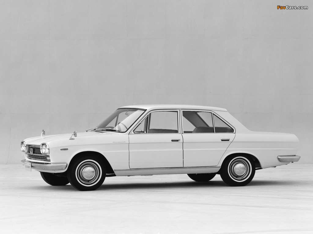 Photos of Nissan Cedric (130) 1967–68 (1024 x 768)