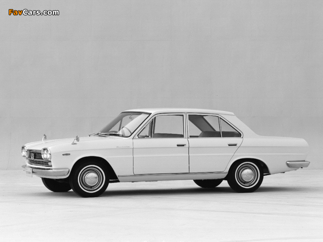 Photos of Nissan Cedric (130) 1967–68 (640 x 480)