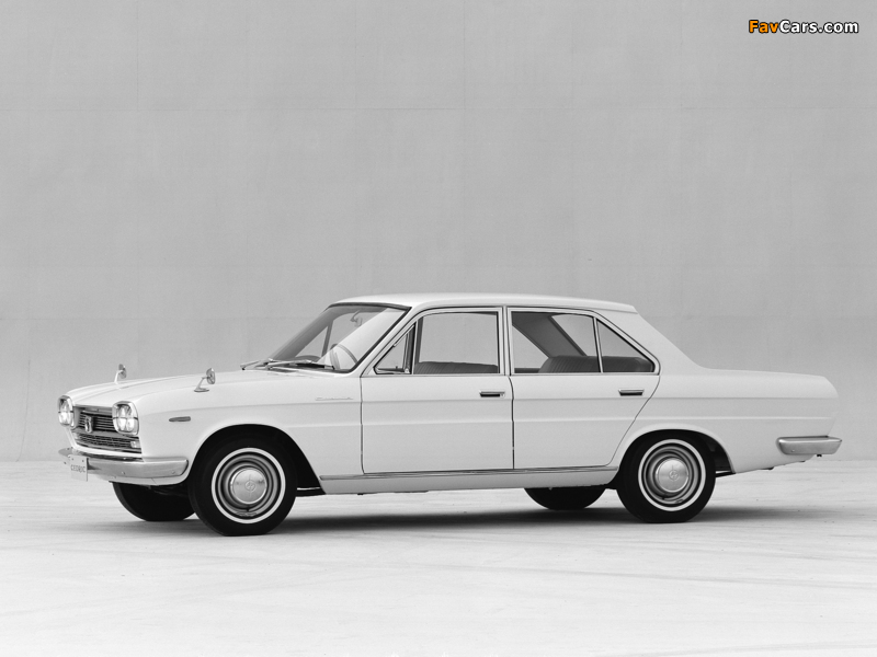 Photos of Nissan Cedric (130) 1967–68 (800 x 600)