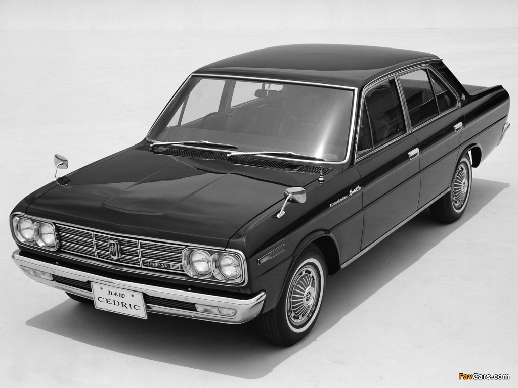 Photos of Nissan Cedric (130S) 1968–71 (1024 x 768)