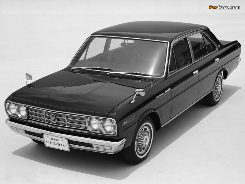 Photos of Nissan Cedric (130S) 1968–71 (800 x 600)