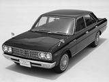 Photos of Nissan Cedric (130S) 1968–71