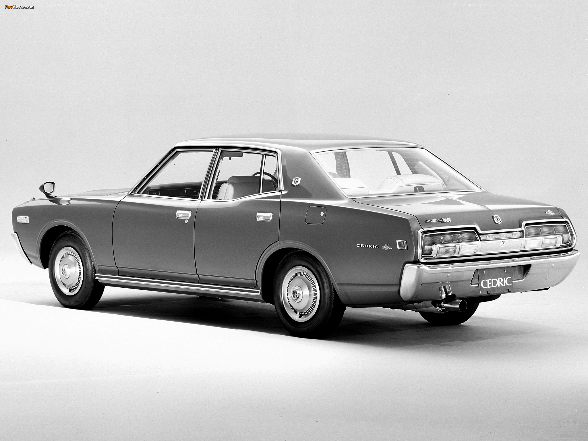 Photos of Nissan Cedric Sedan (330) 1975–79 (2048 x 1536)