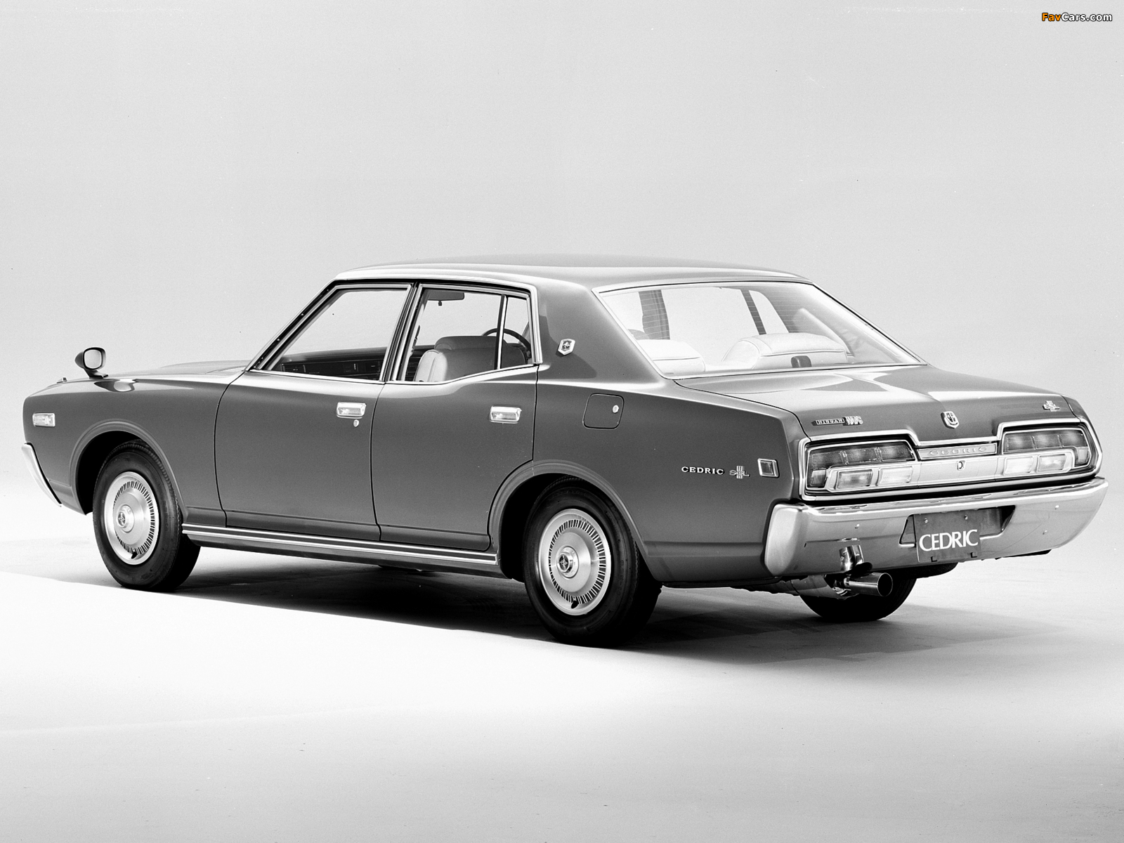 Photos of Nissan Cedric Sedan (330) 1975–79 (1600 x 1200)