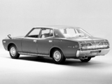 Photos of Nissan Cedric Sedan (330) 1975–79