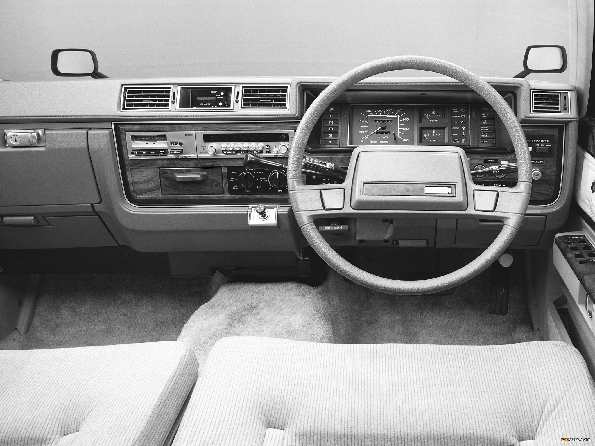Photos of Nissan Cedric Sedan (430) 1979–81 (2048 x 1536)