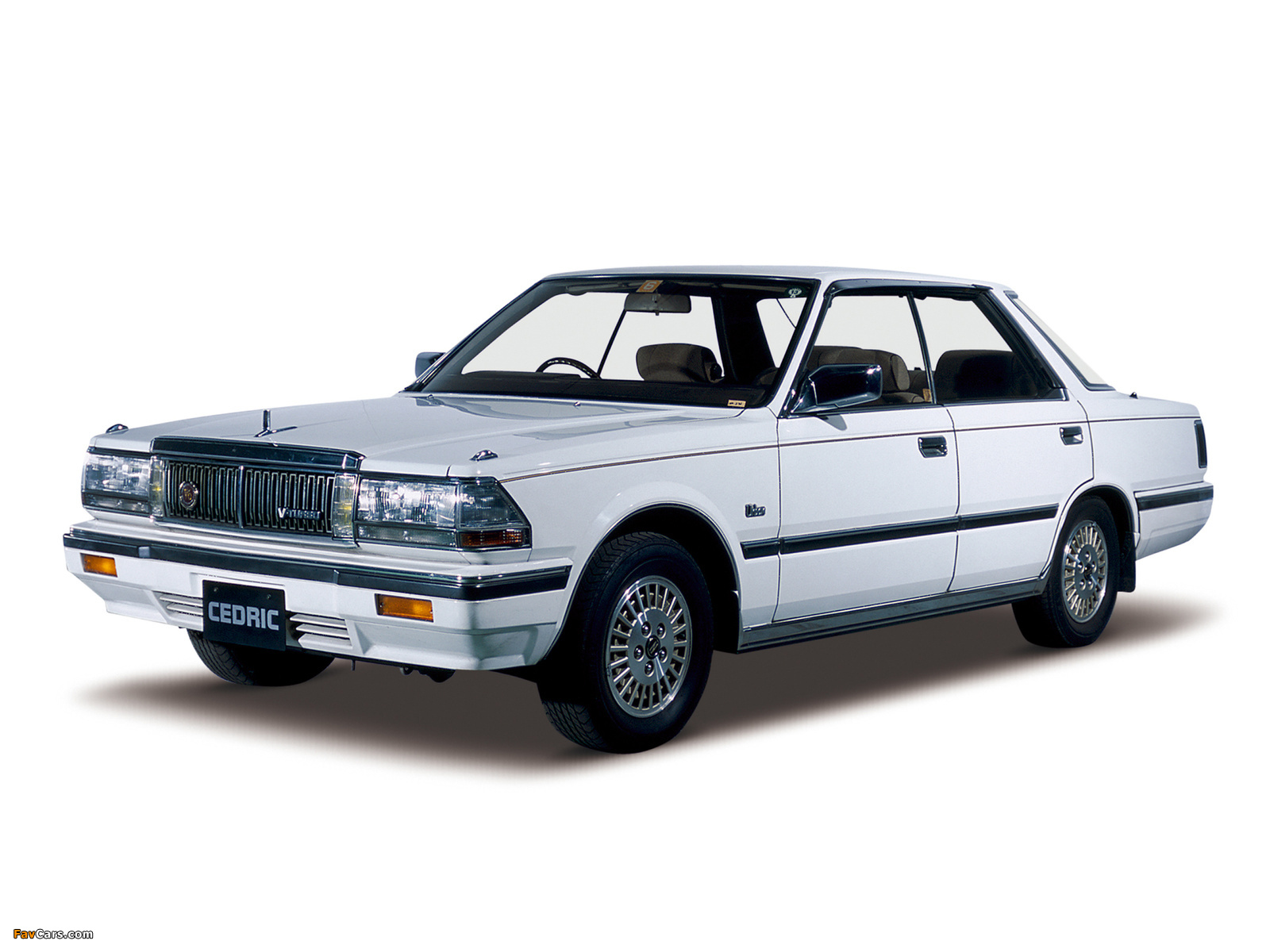 Photos of Nissan Cedric Hardtop (Y30) 1985–87 (1600 x 1200)