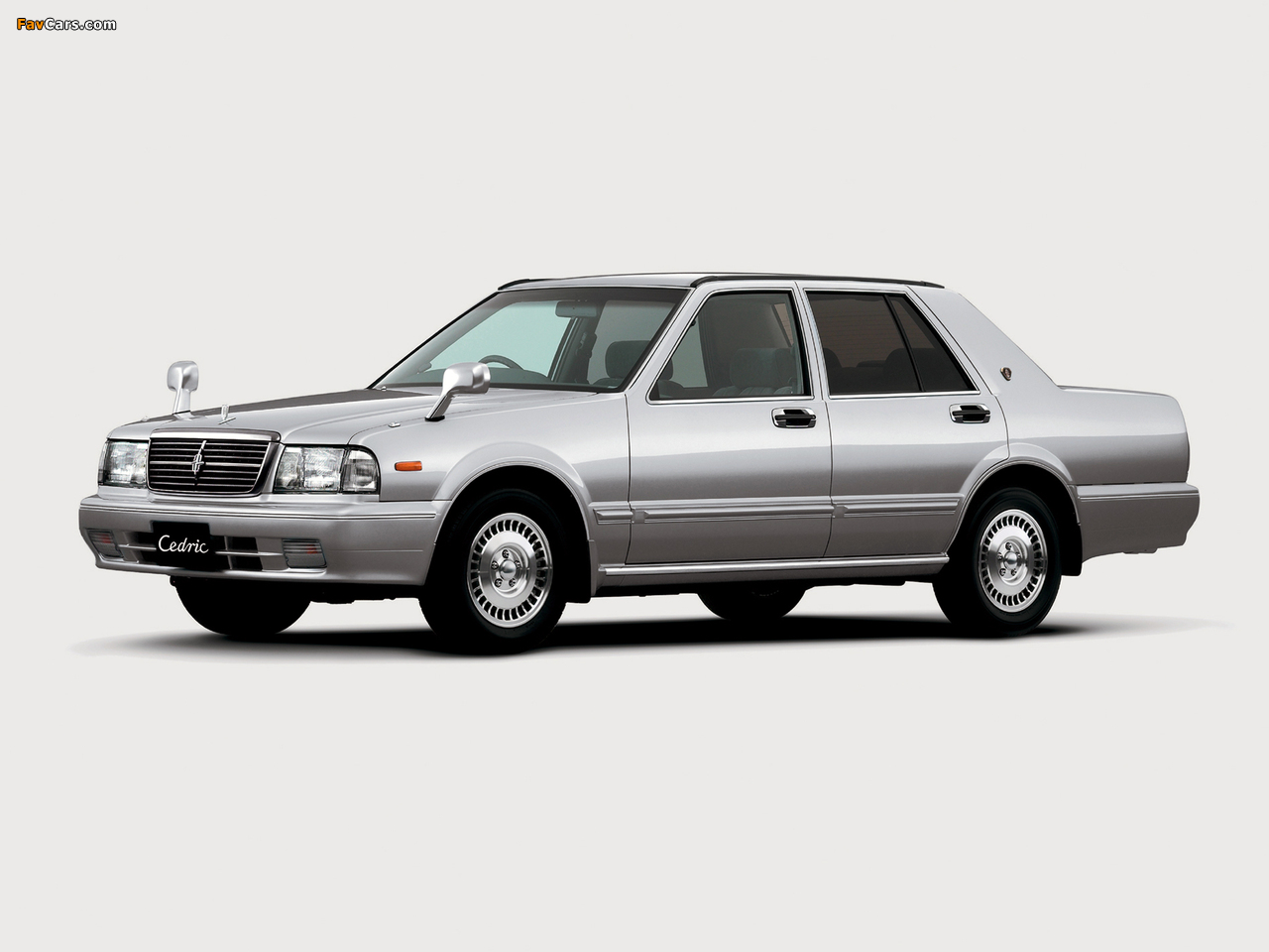 Photos of Nissan Cedric Sedan (Y31) 1987–91 (1280 x 960)