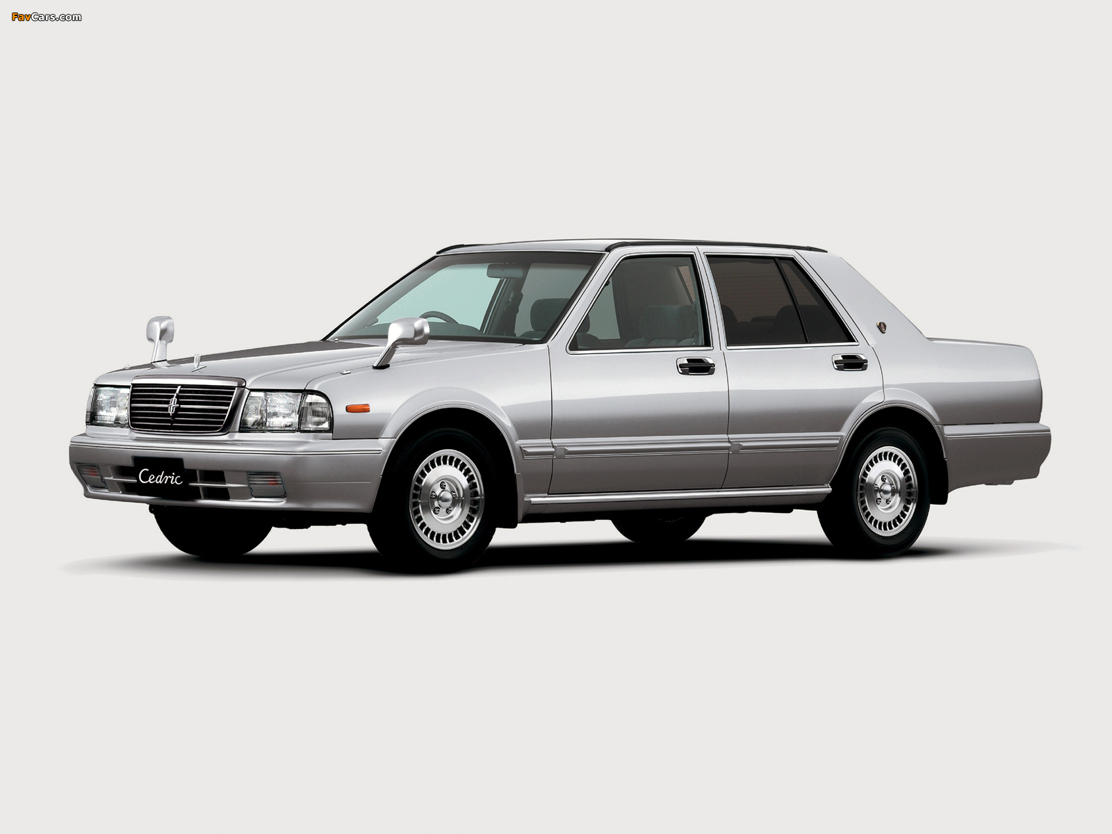 Photos of Nissan Cedric Sedan (Y31) 1987–91 (1600 x 1200)