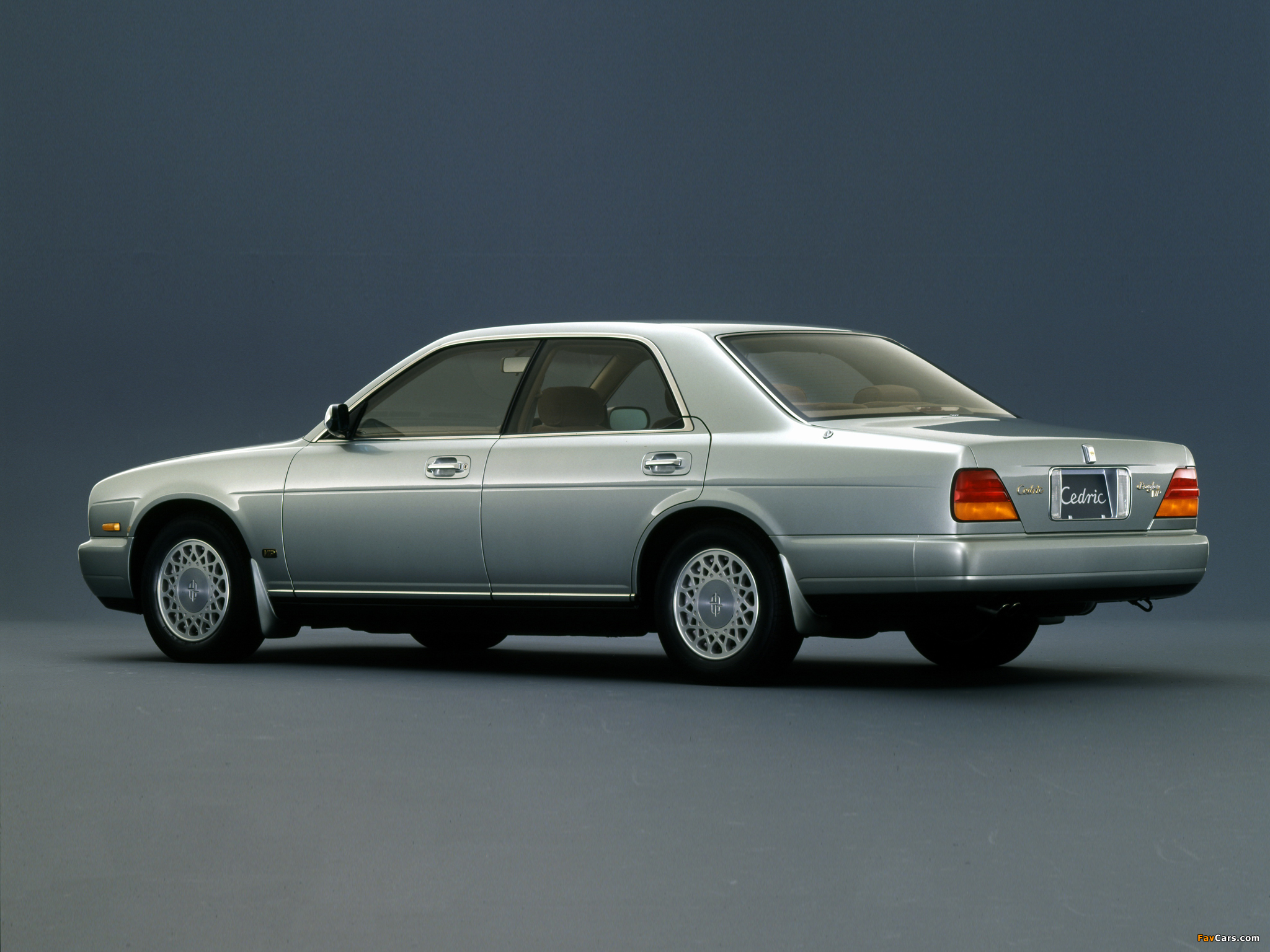 Photos of Nissan Cedric (Y32) 1991–93 (2048 x 1536)