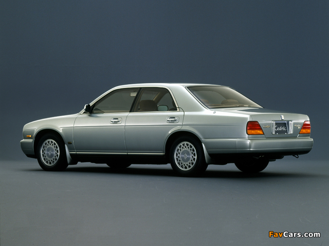 Photos of Nissan Cedric (Y32) 1991–93 (640 x 480)
