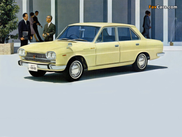 Pictures of Nissan Cedric (130) 1966–67 (640 x 480)