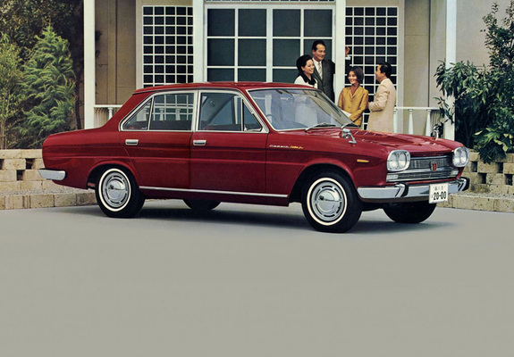 Pictures of Nissan Cedric (130) 1966–67