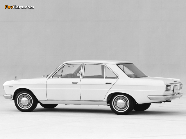 Pictures of Nissan Cedric (130) 1967–68 (640 x 480)