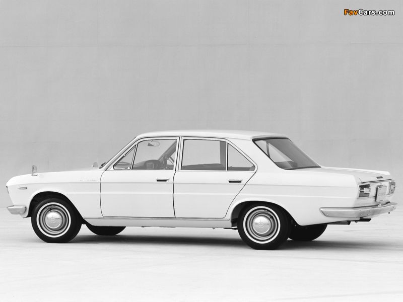 Pictures of Nissan Cedric (130) 1967–68 (800 x 600)