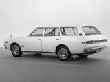 Pictures of Nissan Cedric Van (230) 1971–75