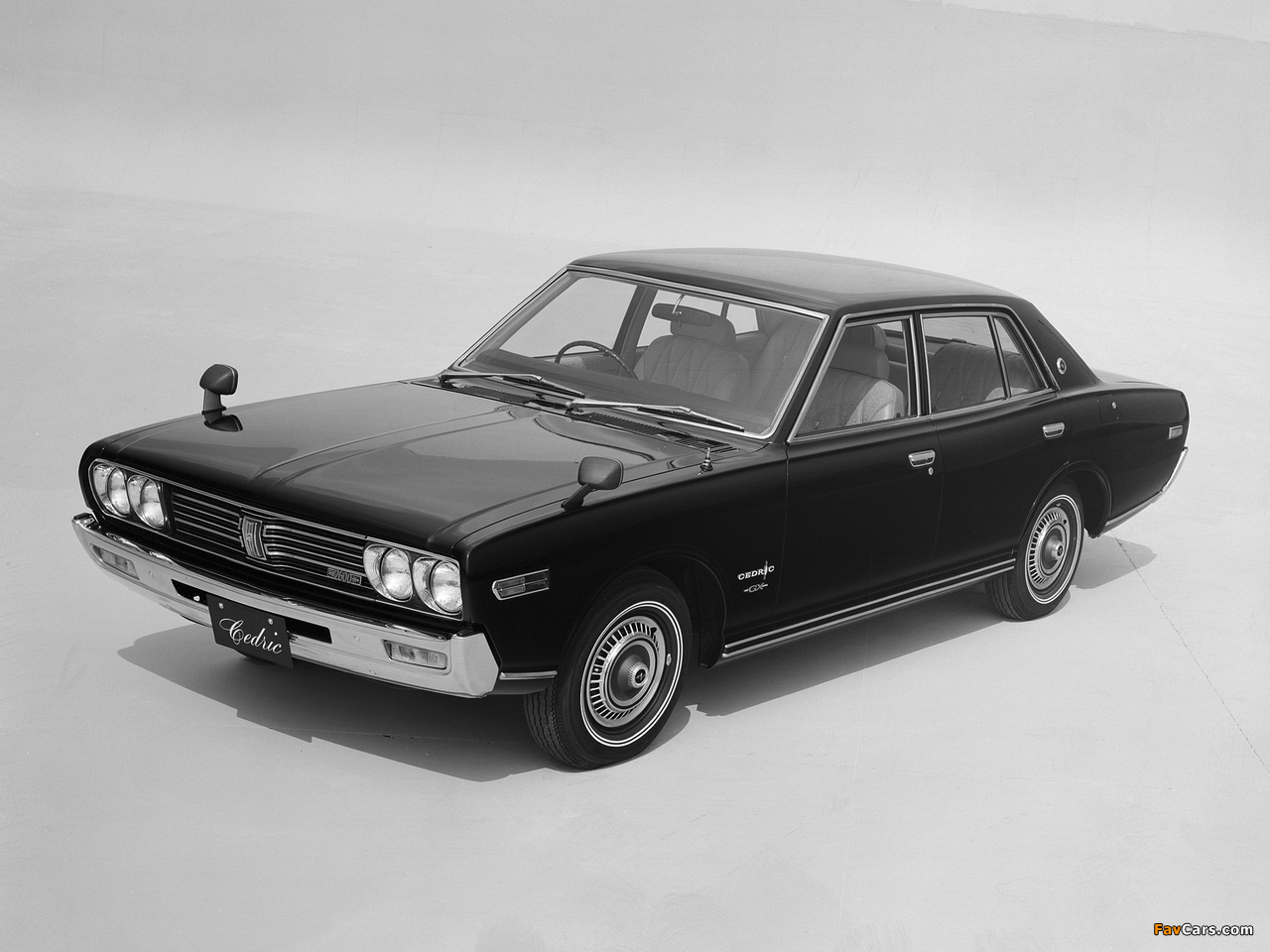 Pictures of Nissan Cedric Sedan (230) 1971–75 (1280 x 960)