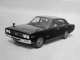 Pictures of Nissan Cedric Sedan (230) 1971–75