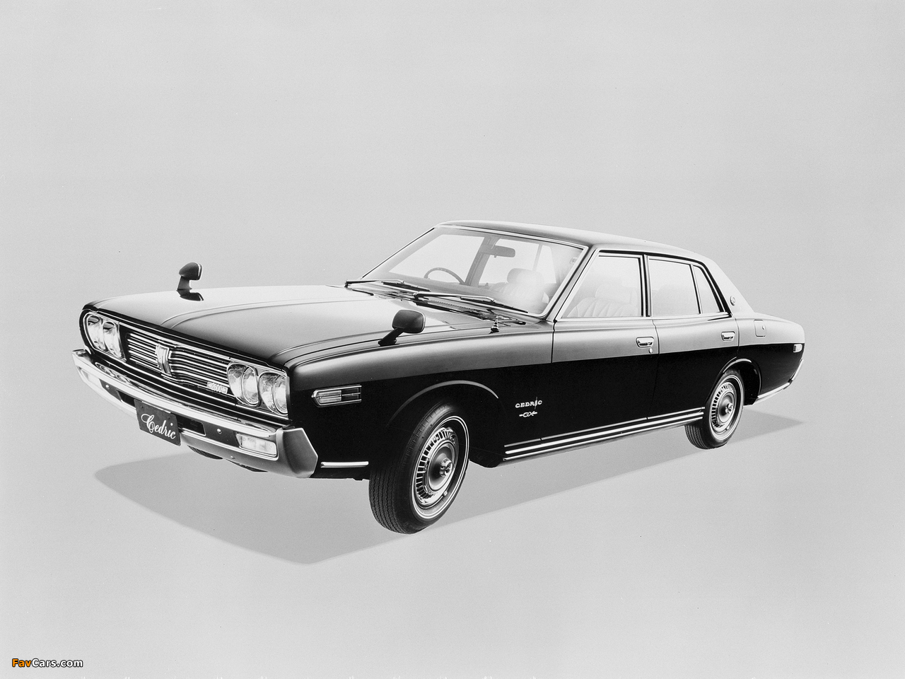 Pictures of Nissan Cedric Sedan (230) 1971–75 (1280 x 960)