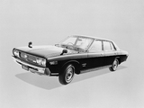 Pictures of Nissan Cedric Sedan (230) 1971–75