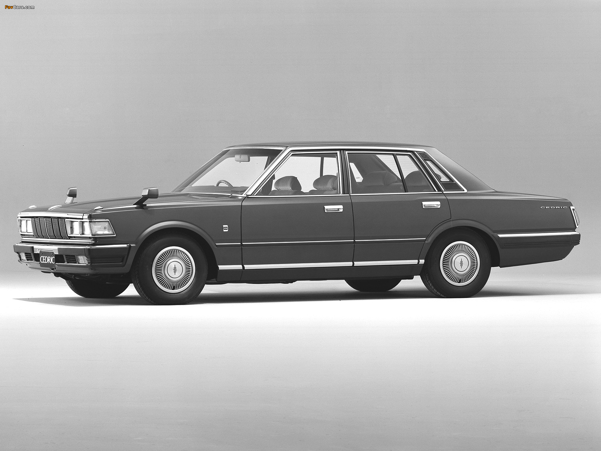 Pictures of Nissan Cedric Sedan (430) 1979–81 (2048 x 1536)