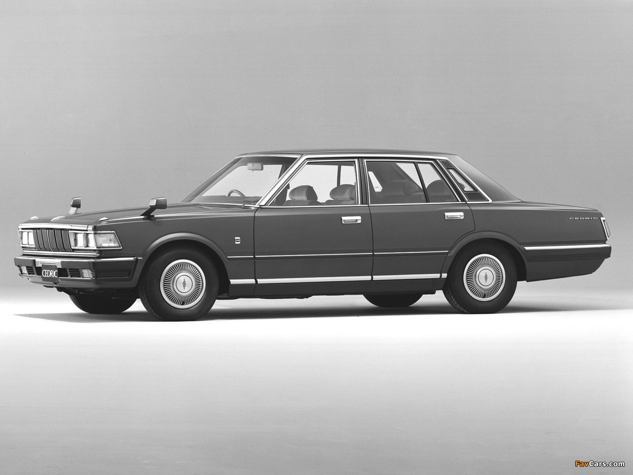 Pictures of Nissan Cedric Sedan (430) 1979–81 (1280 x 960)
