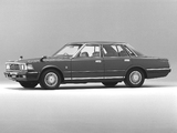 Pictures of Nissan Cedric Sedan (430) 1979–81