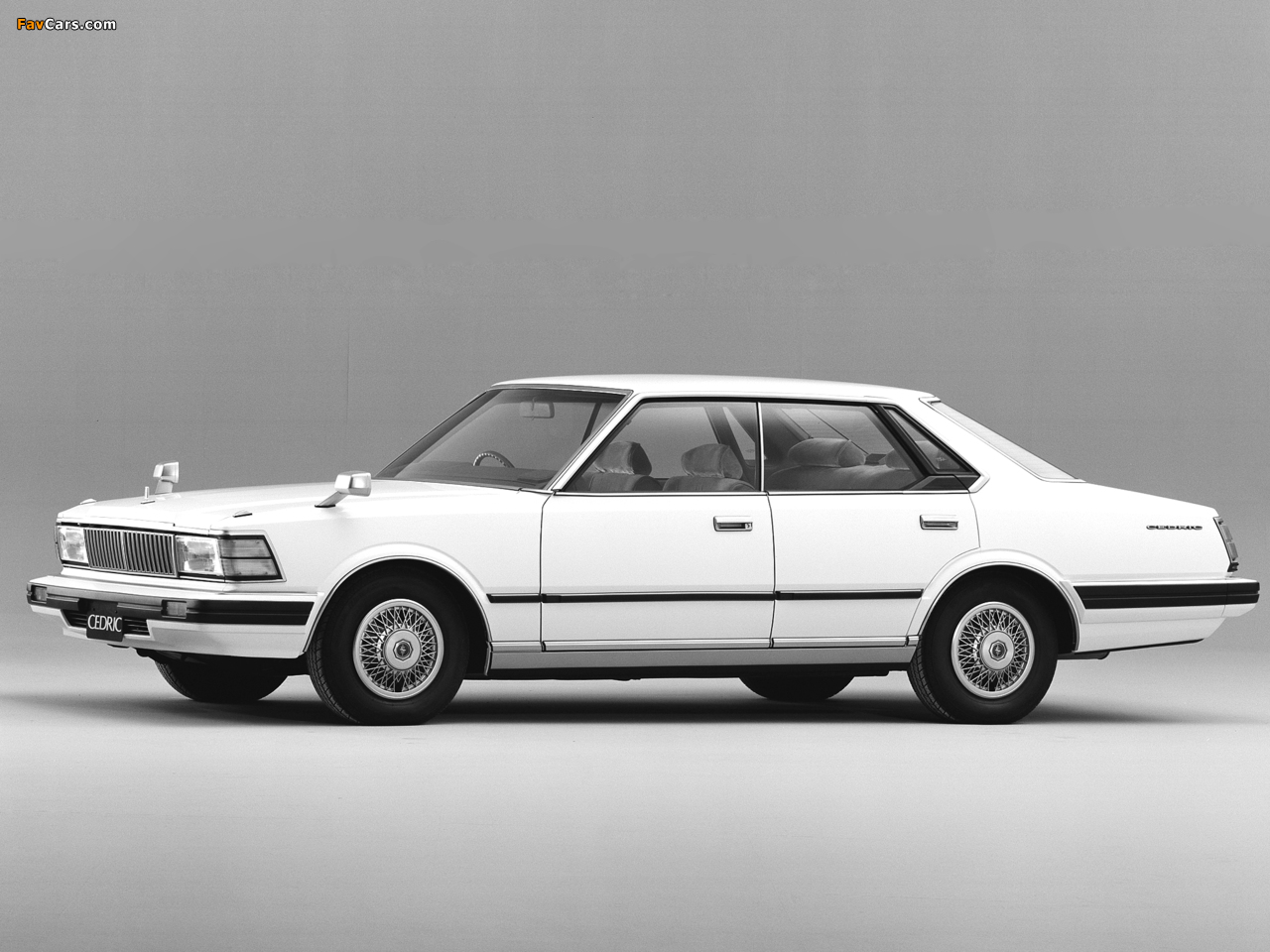 Pictures of Nissan Cedric Hardtop (430) 1981–83 (1280 x 960)