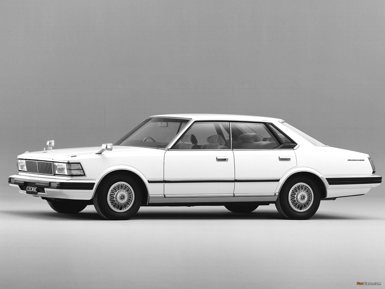 Pictures of Nissan Cedric Hardtop (430) 1981–83 (1600 x 1200)
