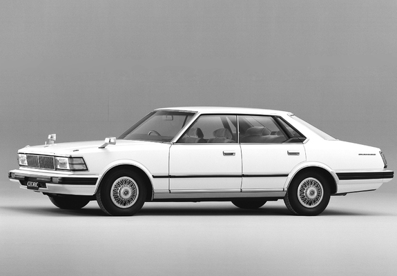 Pictures of Nissan Cedric Hardtop (430) 1981–83
