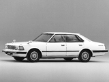 Pictures of Nissan Cedric Hardtop (430) 1981–83