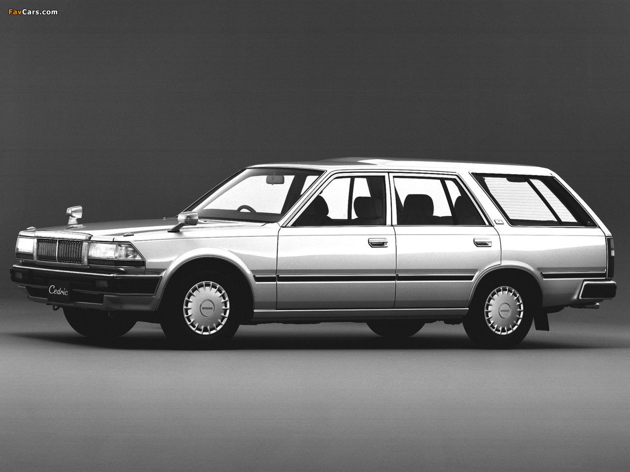 Pictures of Nissan Cedric Wagon (Y30) 1985–99 (1280 x 960)