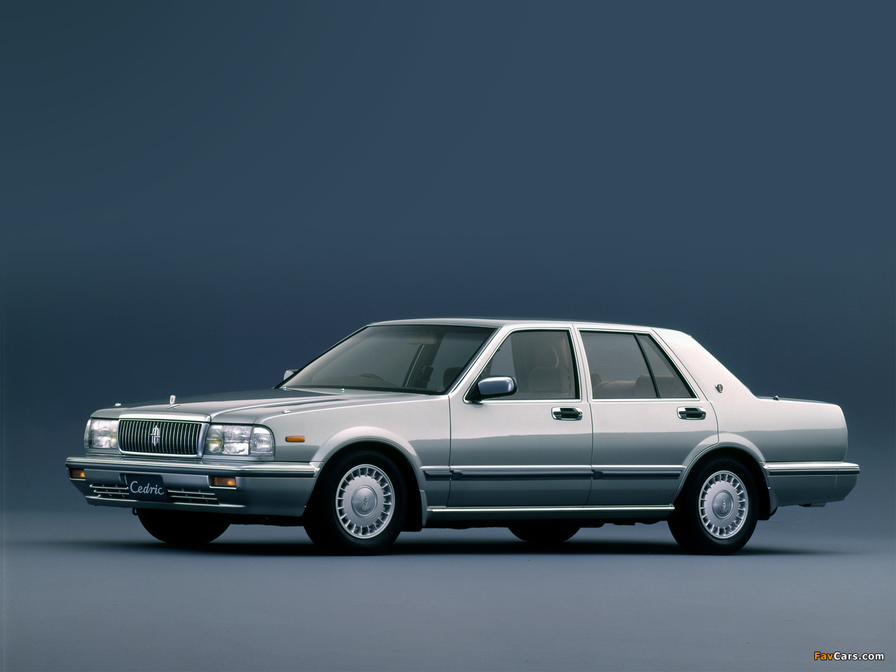 Pictures of Nissan Cedric Sedan (Y31) 1987–91 (1280 x 960)