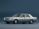 Pictures of Nissan Cedric Sedan (Y31) 1987–91