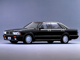 Pictures of Nissan Cedric Hardtop (Y31) 1987–91