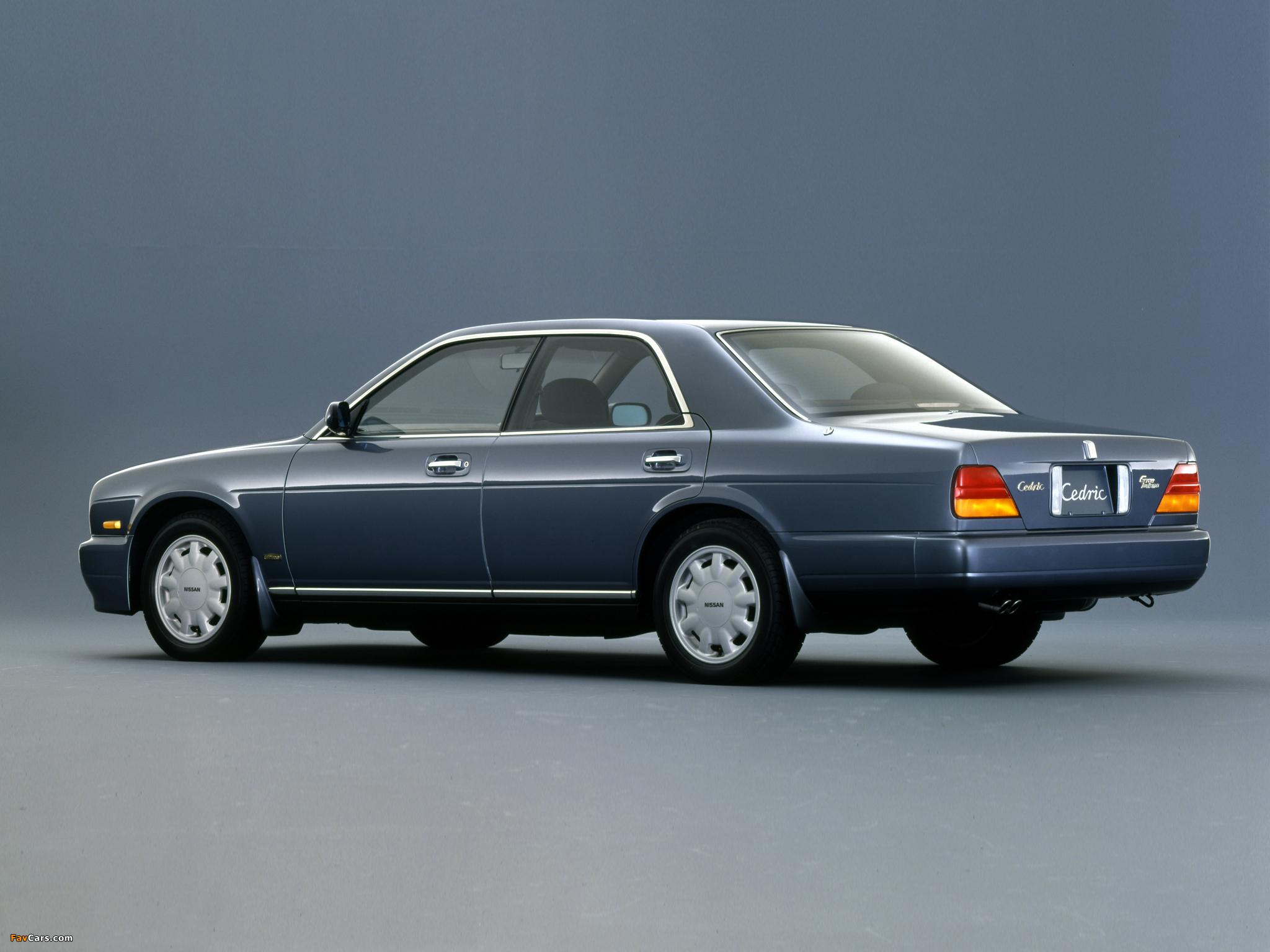 Pictures of Nissan Cedric Gran Turismo (Y32) 1991–95 (2048 x 1536)