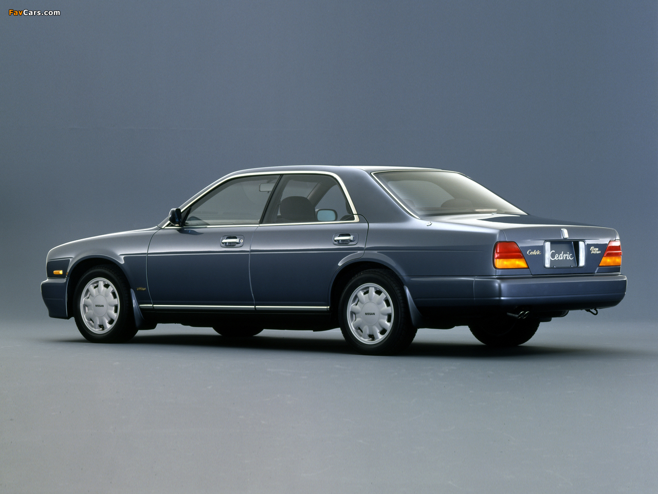 Pictures of Nissan Cedric Gran Turismo (Y32) 1991–95 (1280 x 960)