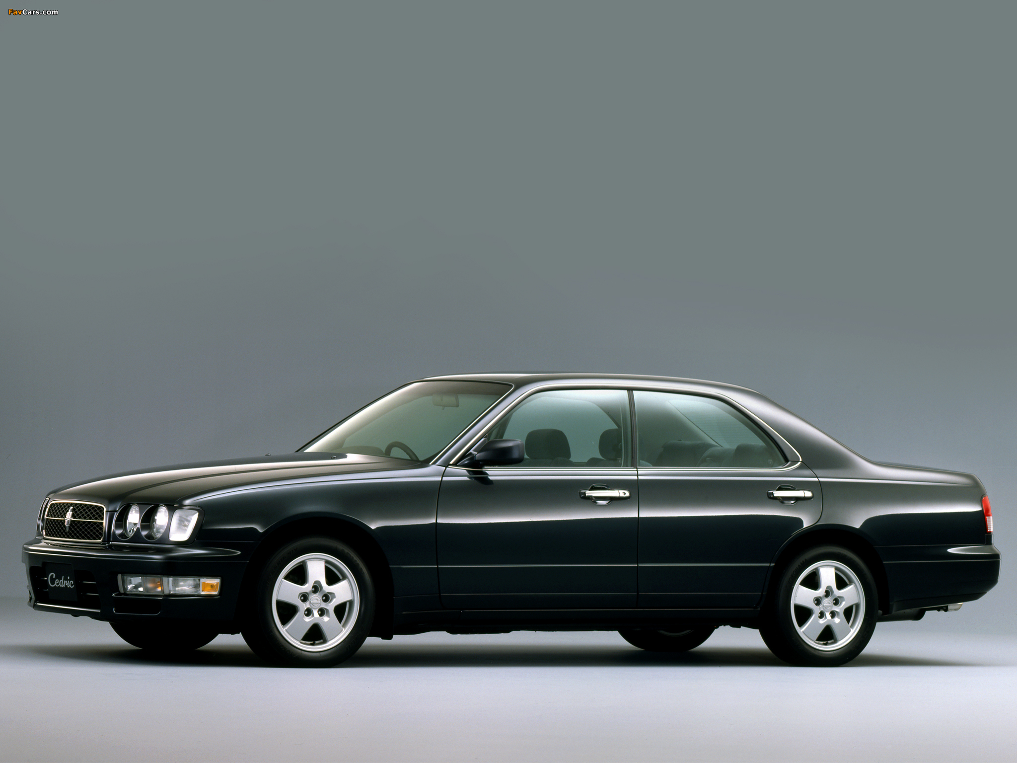 Pictures of Nissan Cedric Gran Turismo (Y33) 1995–97 (2048 x 1536)