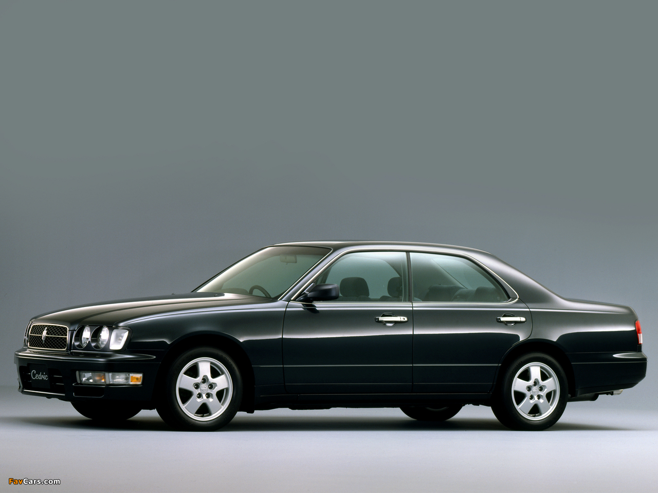 Pictures of Nissan Cedric Gran Turismo (Y33) 1995–97 (1280 x 960)
