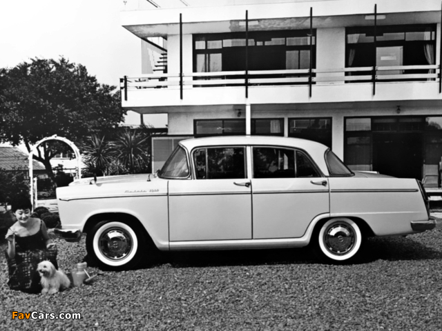 Nissan Cedric 1900 Deluxe (30) 1961–62 wallpapers (640 x 480)