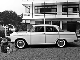 Nissan Cedric 1900 Deluxe (30) 1961–62 wallpapers