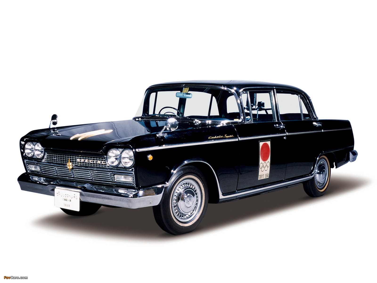 Nissan Cedric (31) 1962–65 wallpapers (1600 x 1200)