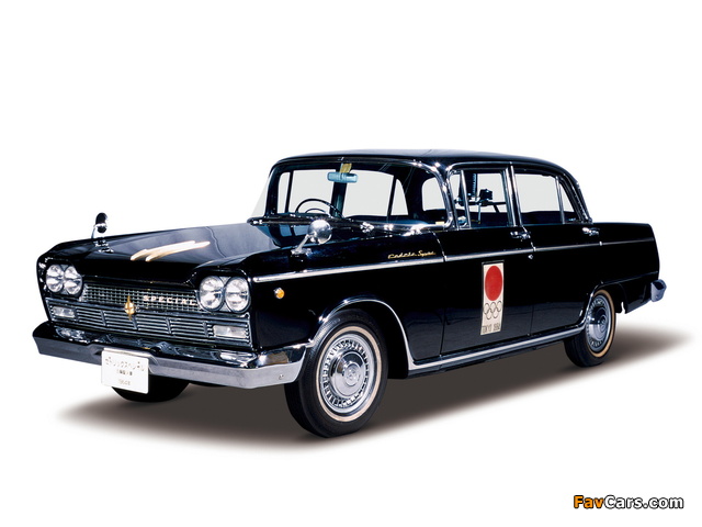 Nissan Cedric (31) 1962–65 wallpapers (640 x 480)