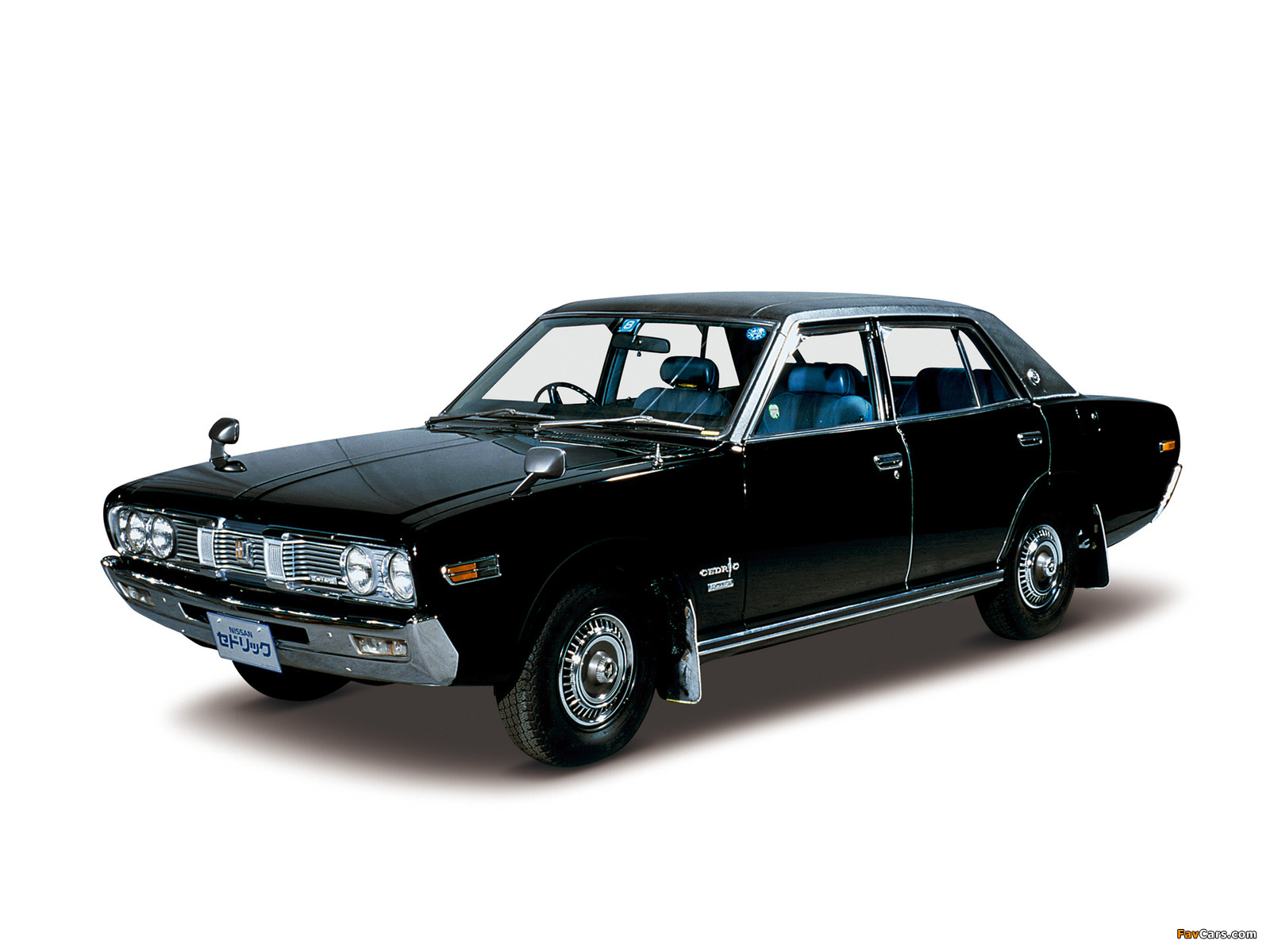 Nissan Cedric Sedan (230) 1971–75 wallpapers (1600 x 1200)