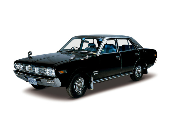Nissan Cedric Sedan (230) 1971–75 wallpapers