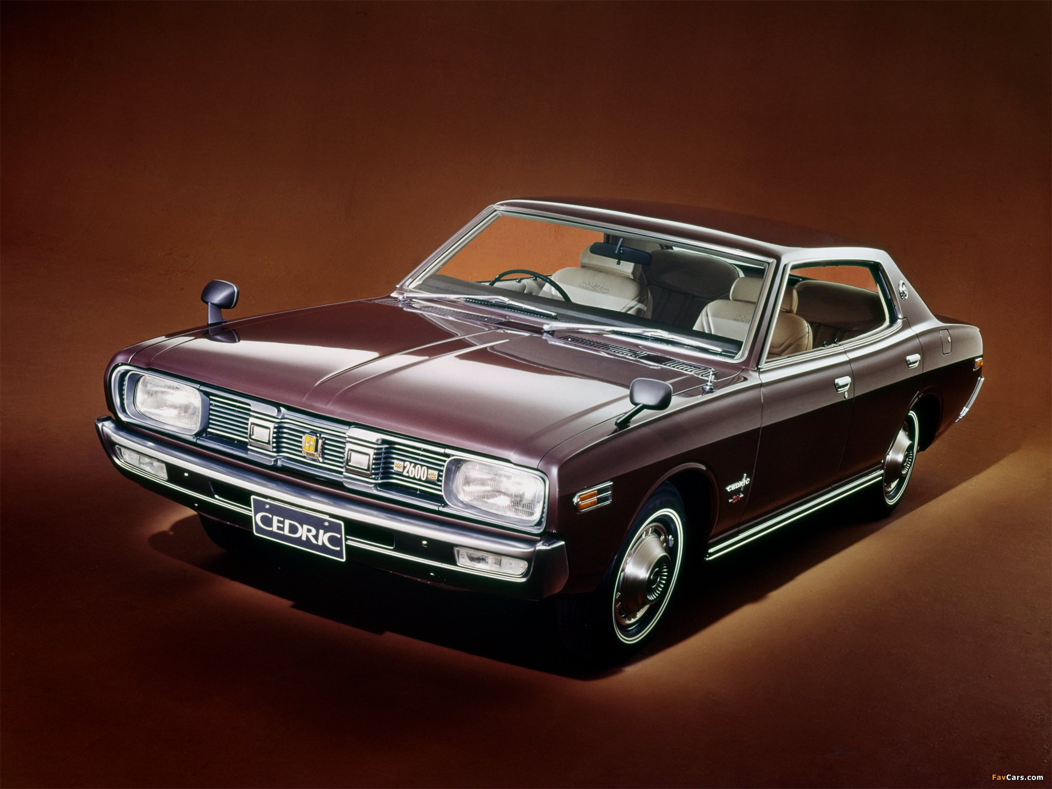 Nissan Cedric Hardtop (230) 1972–75 wallpapers (2048 x 1536)