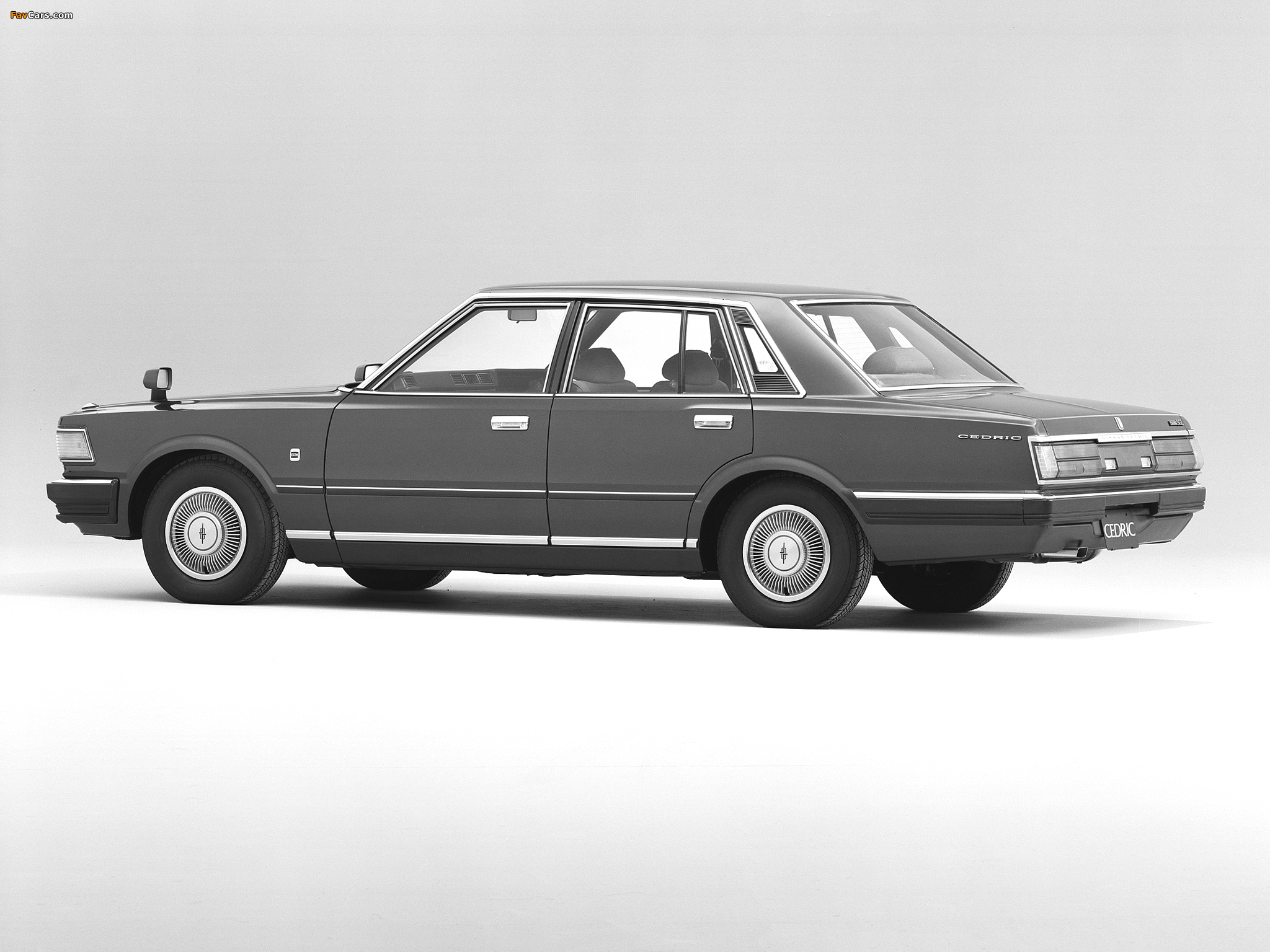 Nissan Cedric Sedan (430) 1979–81 wallpapers (2048 x 1536)