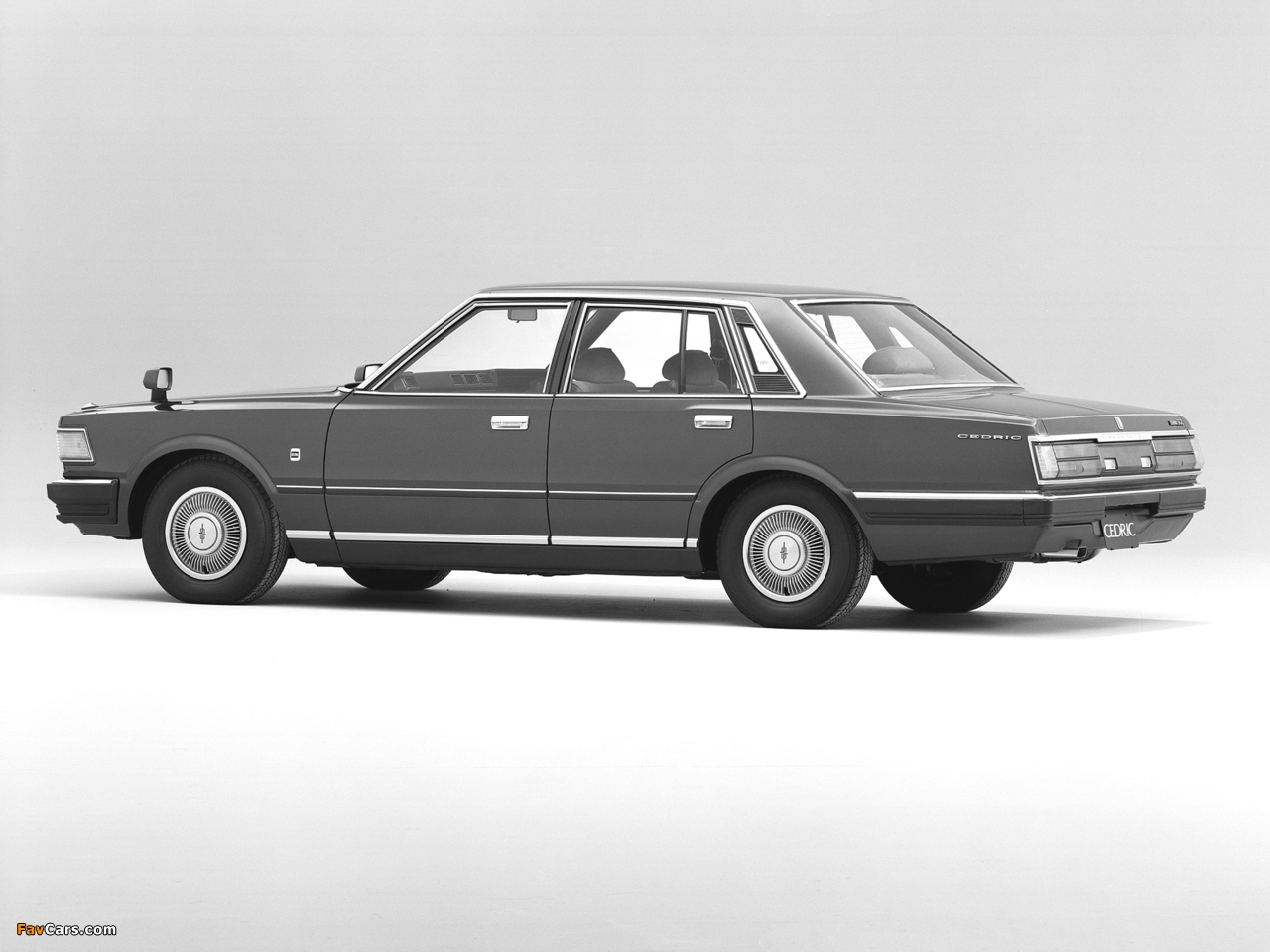 Nissan Cedric Sedan (430) 1979–81 wallpapers (1280 x 960)