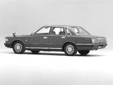 Nissan Cedric Sedan (430) 1979–81 wallpapers