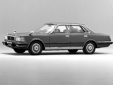 Nissan Cedric Hardtop (430) 1979–81 wallpapers